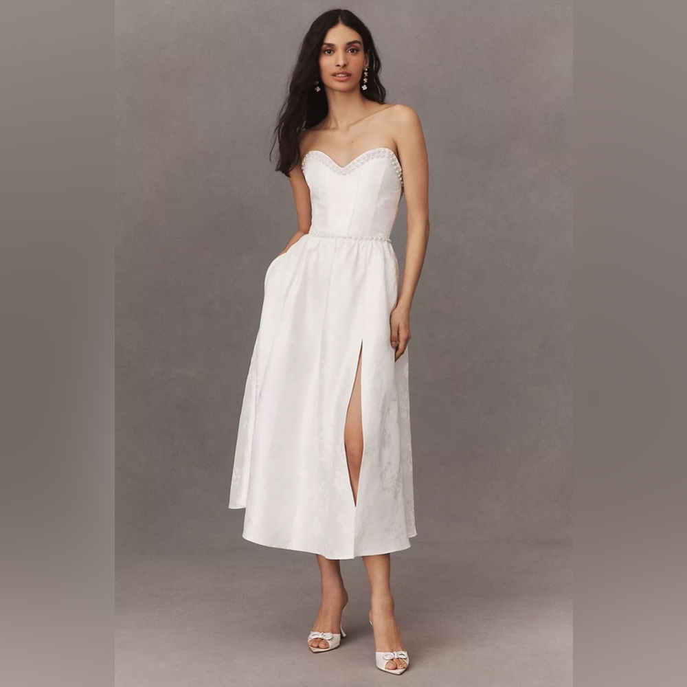 Anthropologie BHLDN Dress